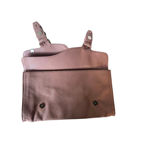 Schuler & Sons Philadelphia (Anthropologie) Leather Clutch - Picture 6 of 6